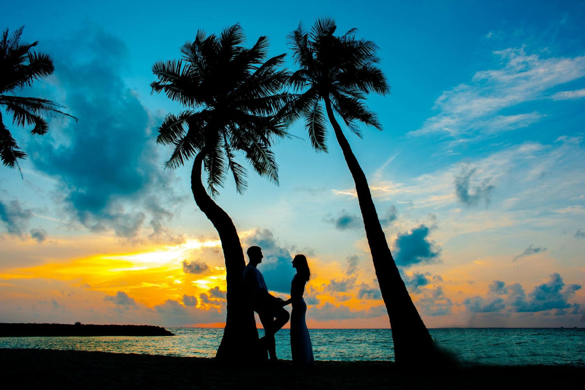 Maldives Honeymoon